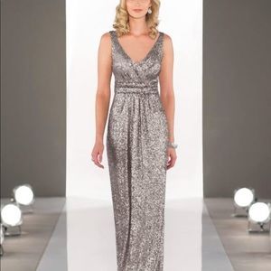 Sorella Vita Platinum 8686 Gown